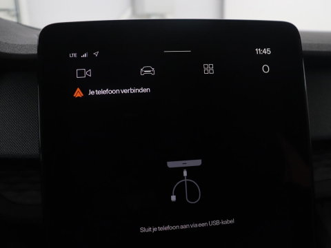 Polestar 2 Long Range Single Motor 78 kWh h | SOH 92,4% | Cruise control | Trekhaak | Stoelverwarming | Climate control | Camera | Park assist | Carplay | Elektrische achterklep