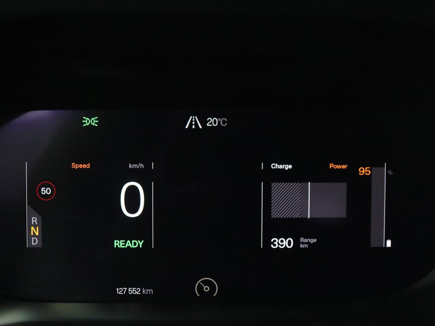 Polestar 2 Long Range Single Motor 78 kWh h | SOH 92,4% | Cruise control | Trekhaak | Stoelverwarming | Climate control | Camera | Park assist | Carplay | Elektrische achterklep