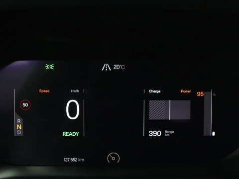 Polestar 2 Long Range Single Motor 78 kWh h | SOH 92,4% | Cruise control | Trekhaak | Stoelverwarming | Climate control | Camera | Park assist | Carplay | Elektrische achterklep