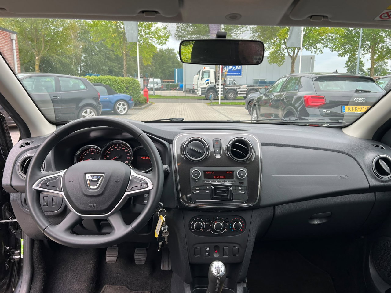 Dacia Sandero
