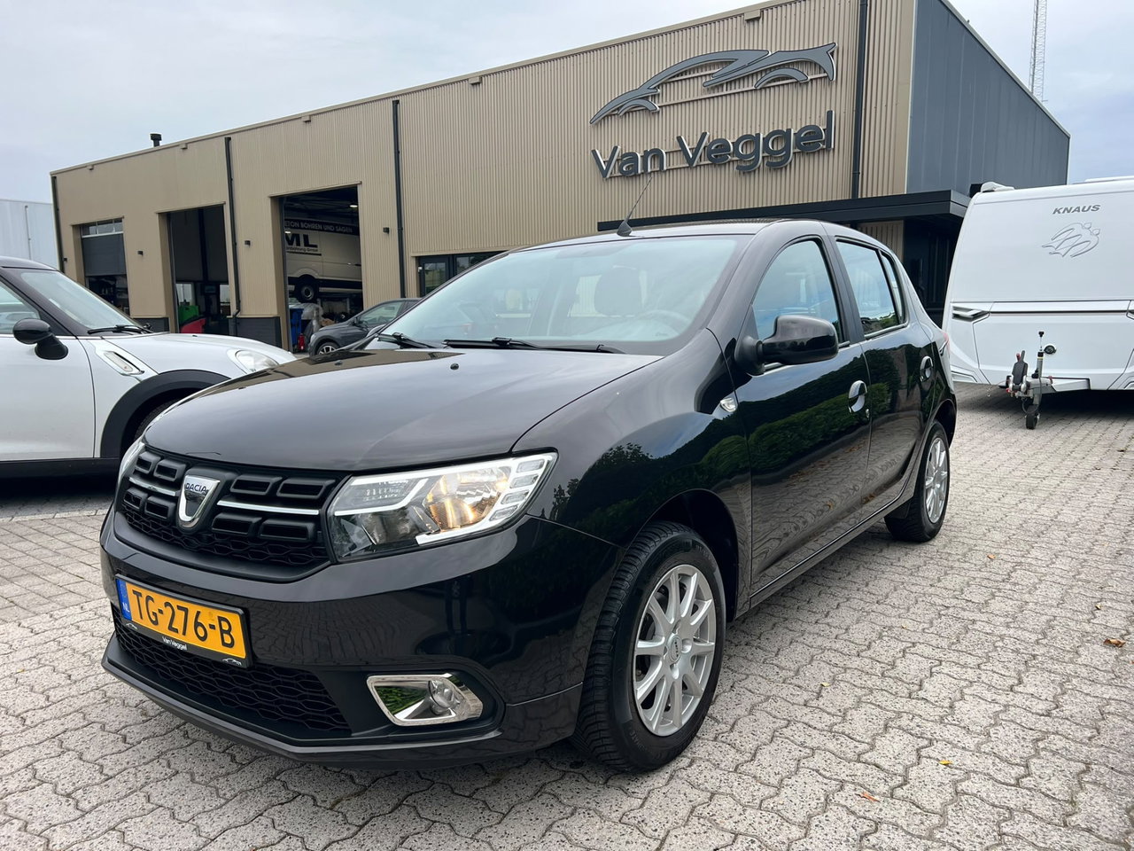Dacia Sandero