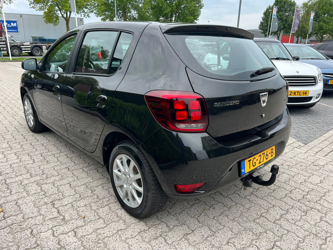 Dacia Sandero
