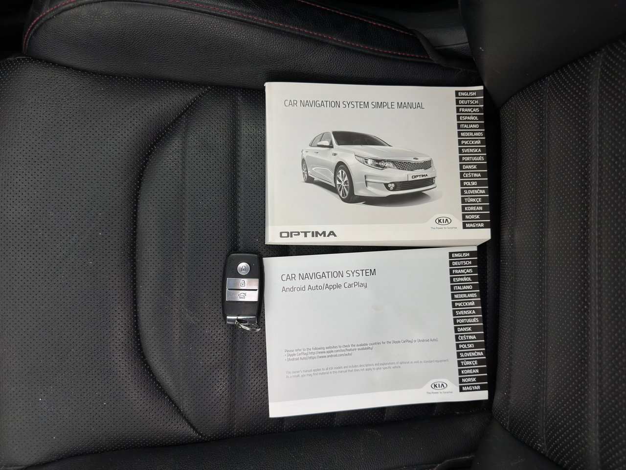 Kia Optima