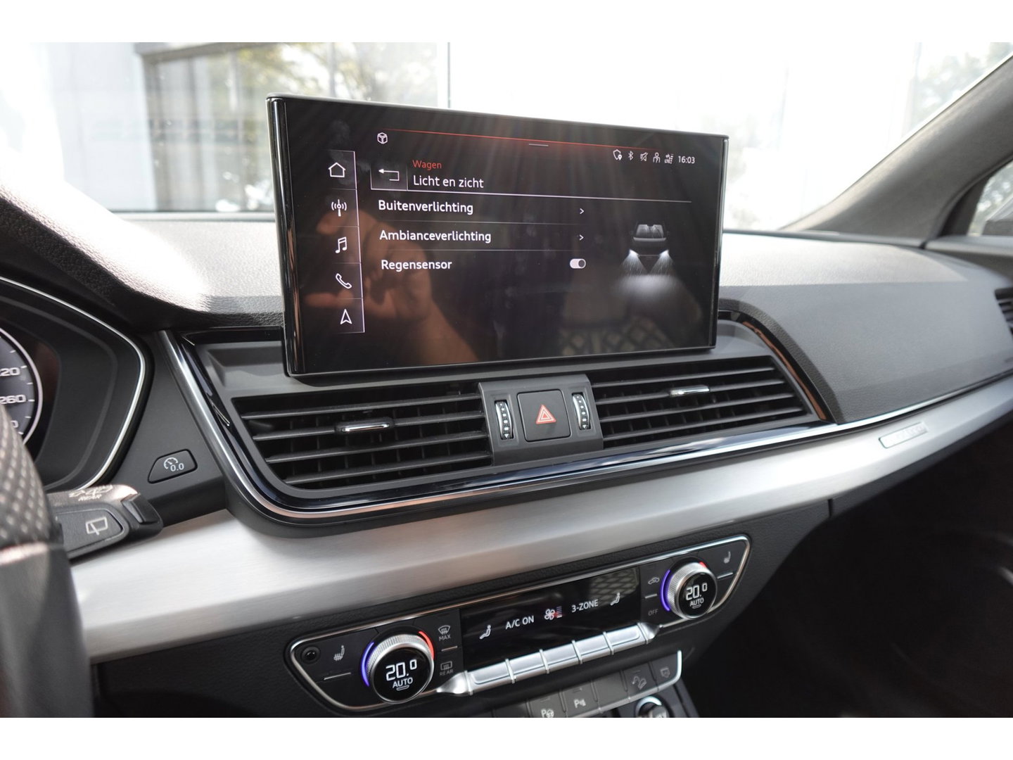 Audi Q5 50 TFSI e S edition PANO 360 KEYLESS