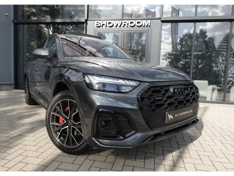 Audi Q5 50 TFSI e S edition PANO 360 KEYLESS