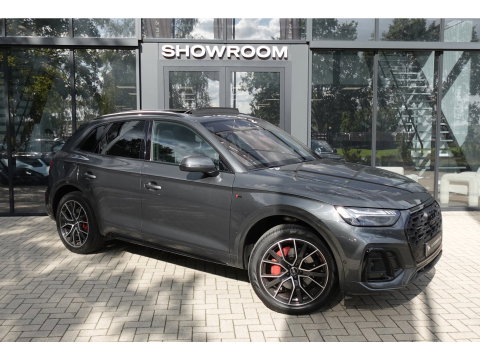 Audi Q5 50 TFSI e S edition PANO 360 KEYLESS