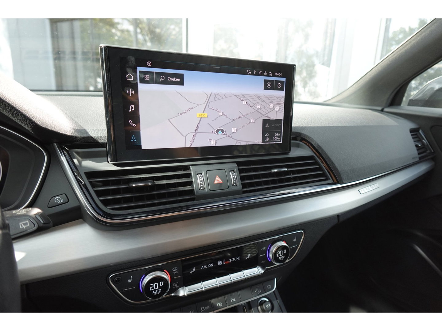 Audi Q5 50 TFSI e S edition PANO 360 KEYLESS