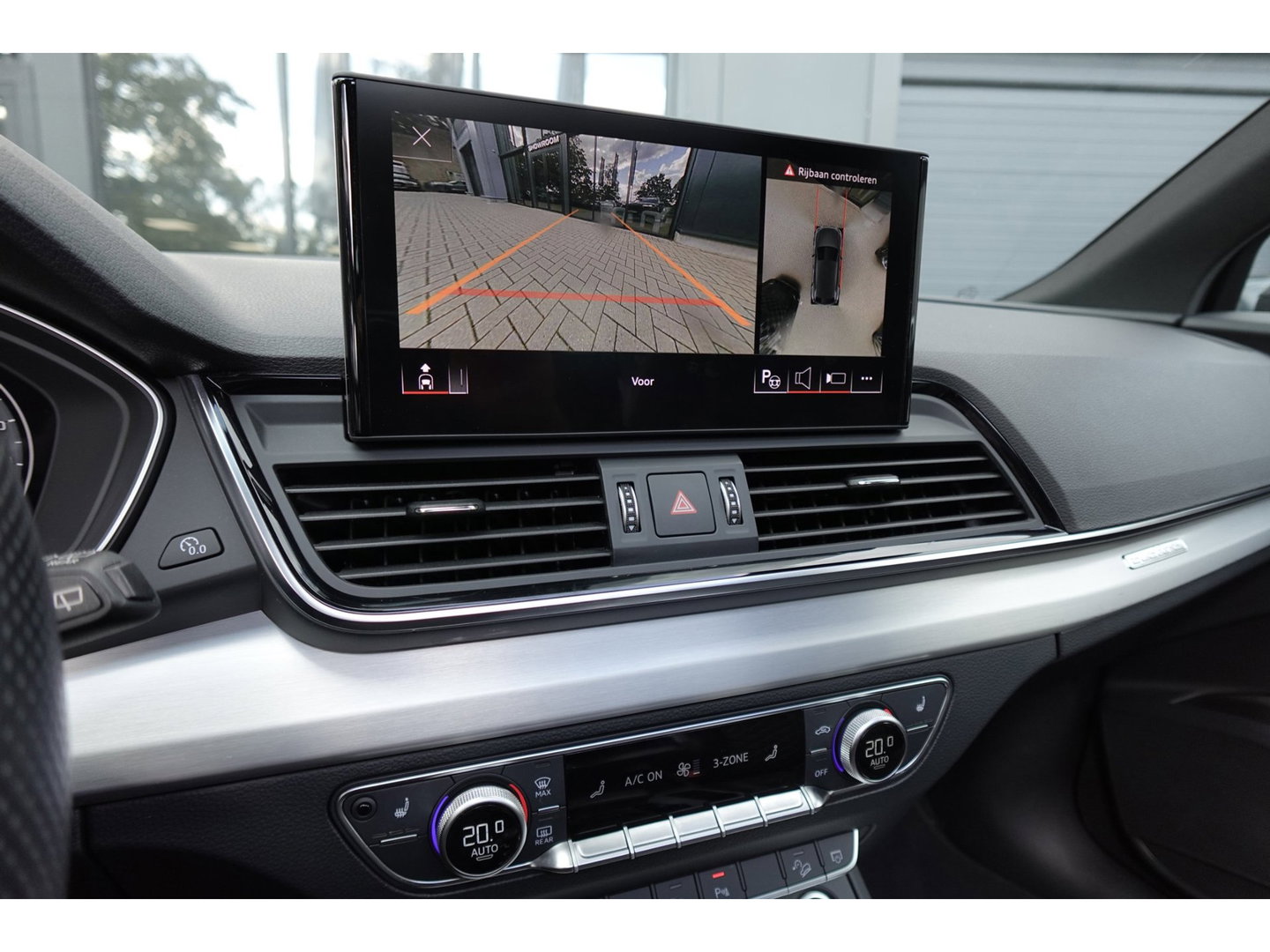 Audi Q5 50 TFSI e S edition PANO 360 KEYLESS