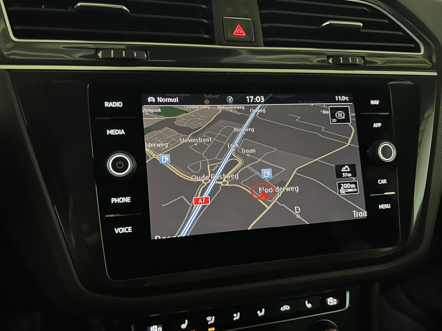 Volkswagen Tiguan 1.5 TSI R-Line Pano Virtual ACC NAP