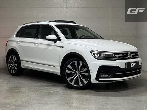 Volkswagen Tiguan 1.5 TSI R-Line Pano Virtual ACC NAP