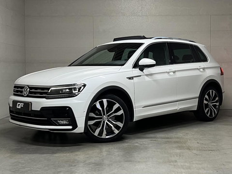 Volkswagen Tiguan 1.5 TSI R-Line Pano Virtual ACC NAP