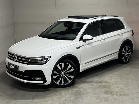 Volkswagen Tiguan 1.5 TSI R-Line Pano Virtual ACC NAP