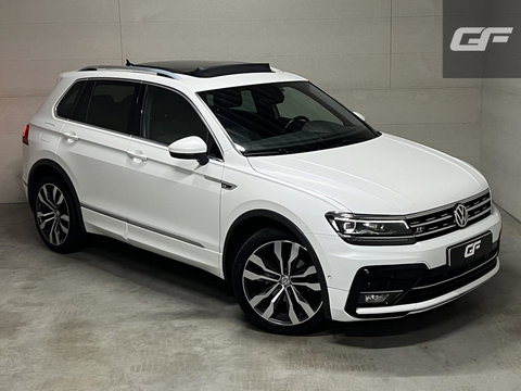 Volkswagen Tiguan 1.5 TSI R-Line Pano Virtual ACC NAP