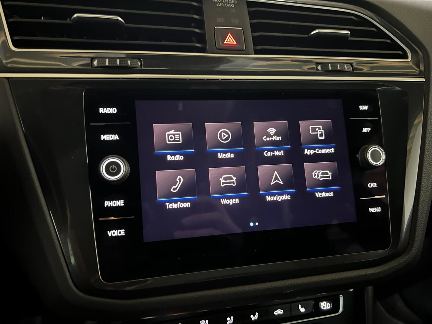 Volkswagen Tiguan 1.5 TSI R-Line Pano Virtual ACC NAP