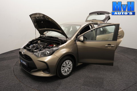 Toyota Yaris 1.5 VVT-i Active|CAMERA|ADAP.CRUISE|CARPLAY|NAP