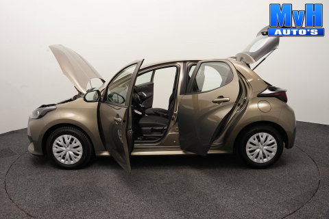 Toyota Yaris 1.5 VVT-i Active|CAMERA|ADAP.CRUISE|CARPLAY|NAP