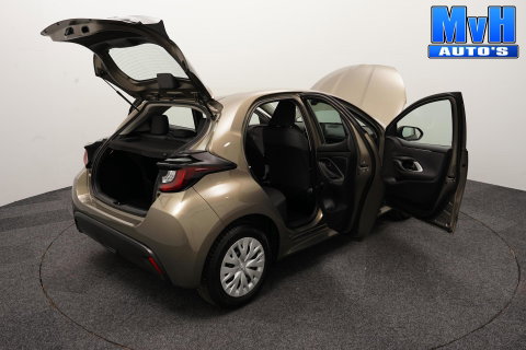 Toyota Yaris 1.5 VVT-i Active|CAMERA|ADAP.CRUISE|CARPLAY|NAP