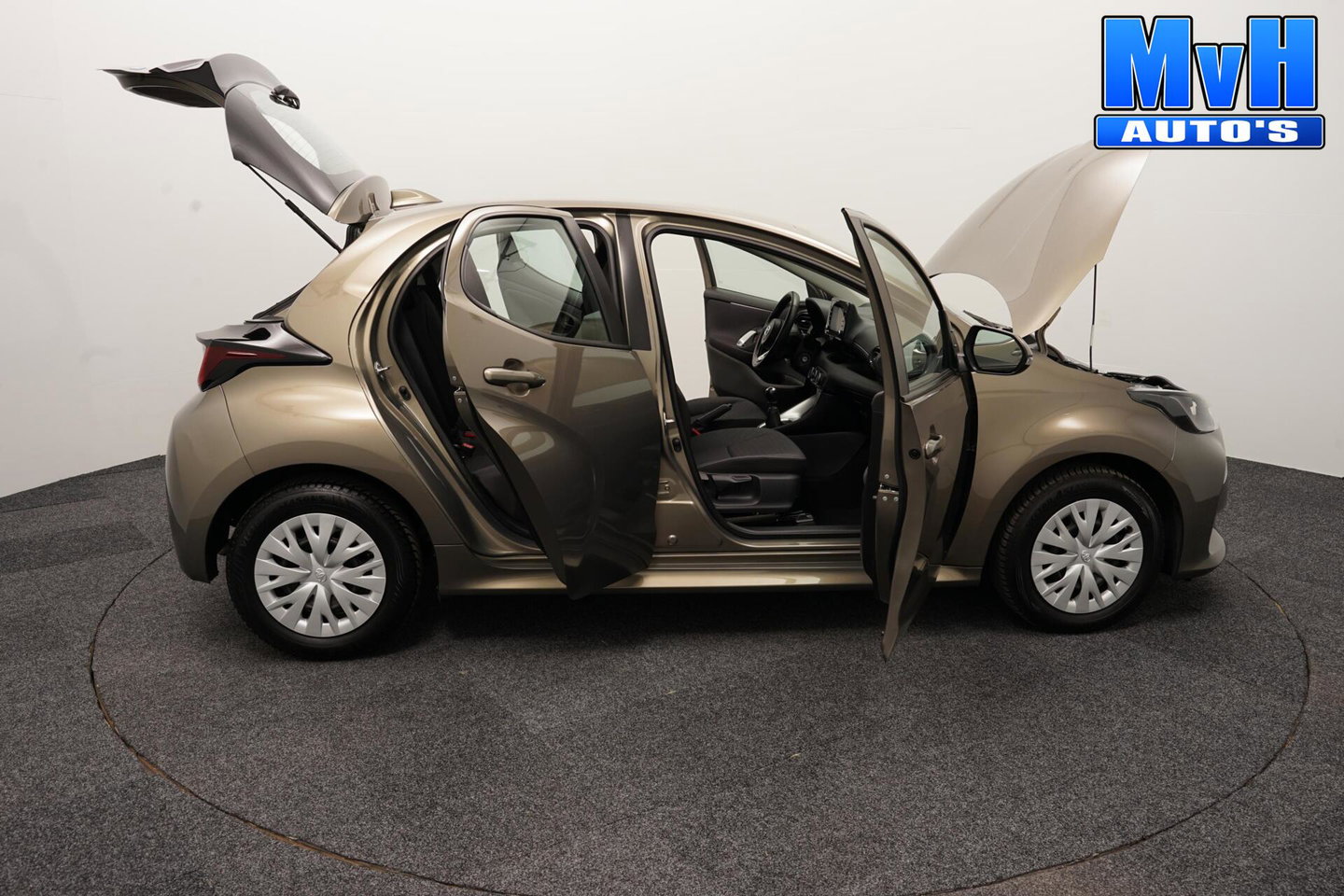 Toyota Yaris 1.5 VVT-i Active|CAMERA|ADAP.CRUISE|CARPLAY|NAP