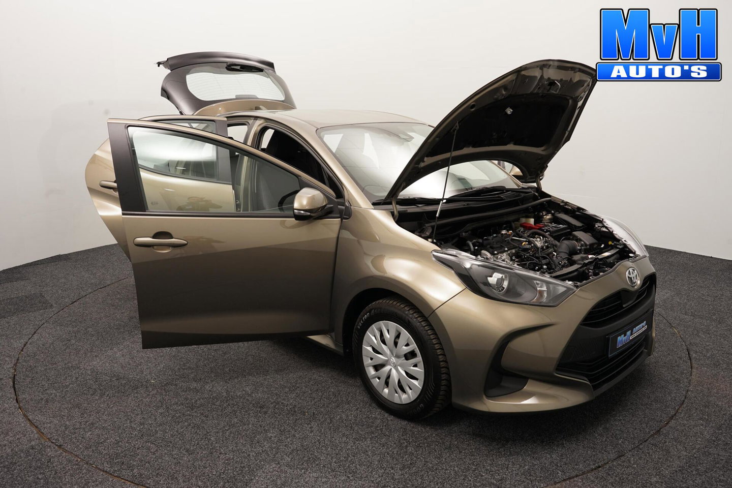 Toyota Yaris 1.5 VVT-i Active|CAMERA|ADAP.CRUISE|CARPLAY|NAP