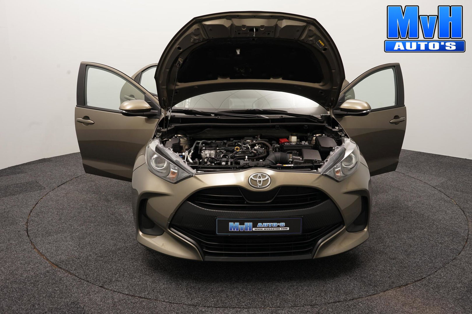Toyota Yaris 1.5 VVT-i Active|CAMERA|ADAP.CRUISE|CARPLAY|NAP