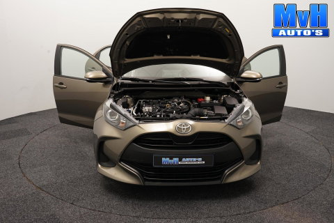 Toyota Yaris 1.5 VVT-i Active|CAMERA|ADAP.CRUISE|CARPLAY|NAP