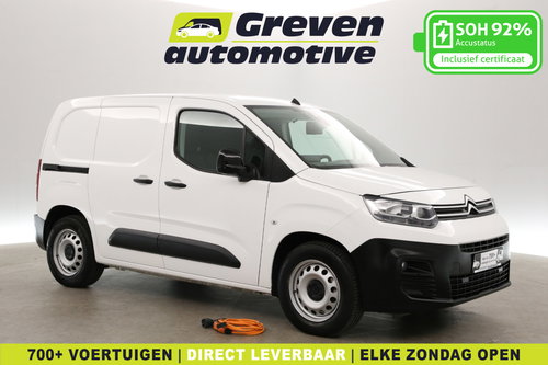 Citroën ë-Berlingo