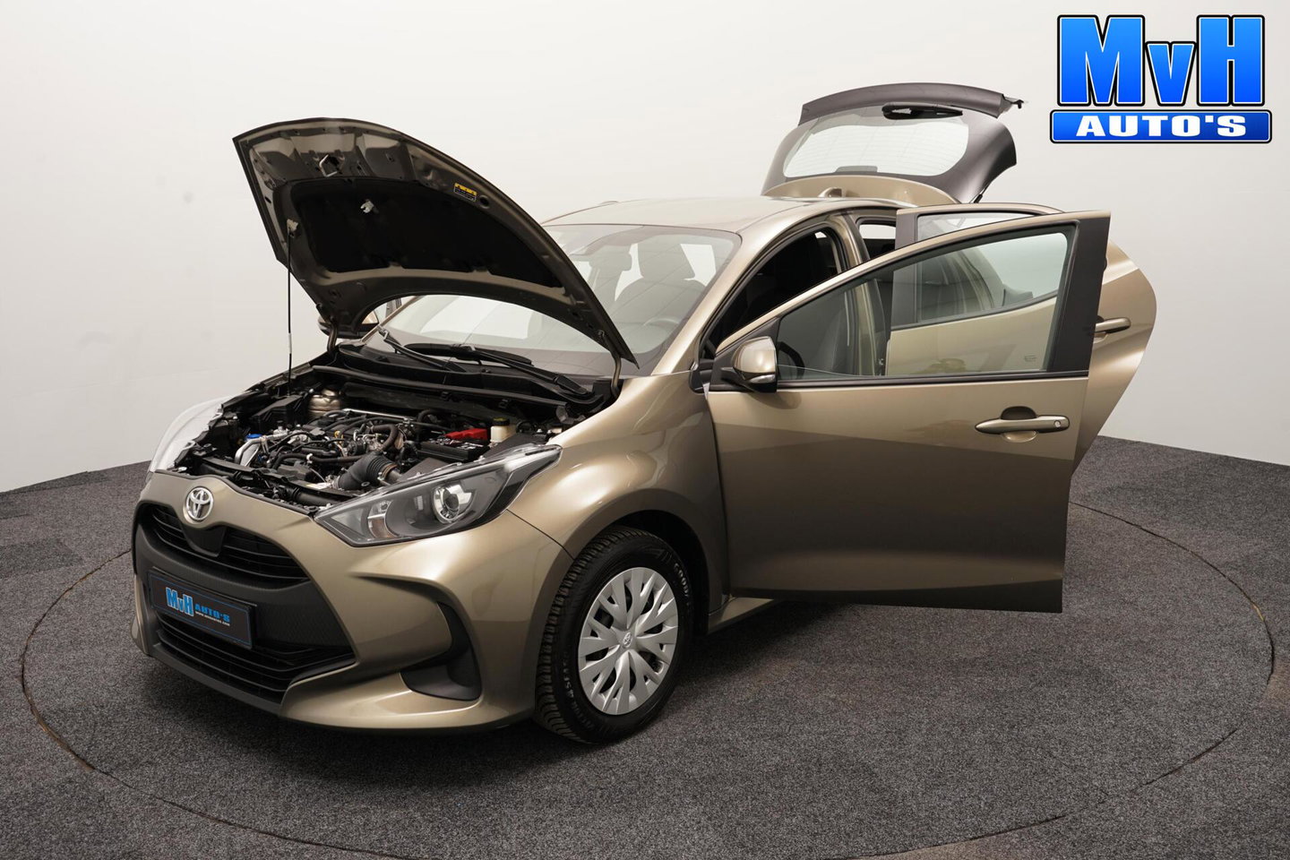 Toyota Yaris 1.5 VVT-i Active|CAMERA|ADAP.CRUISE|CARPLAY|NAP
