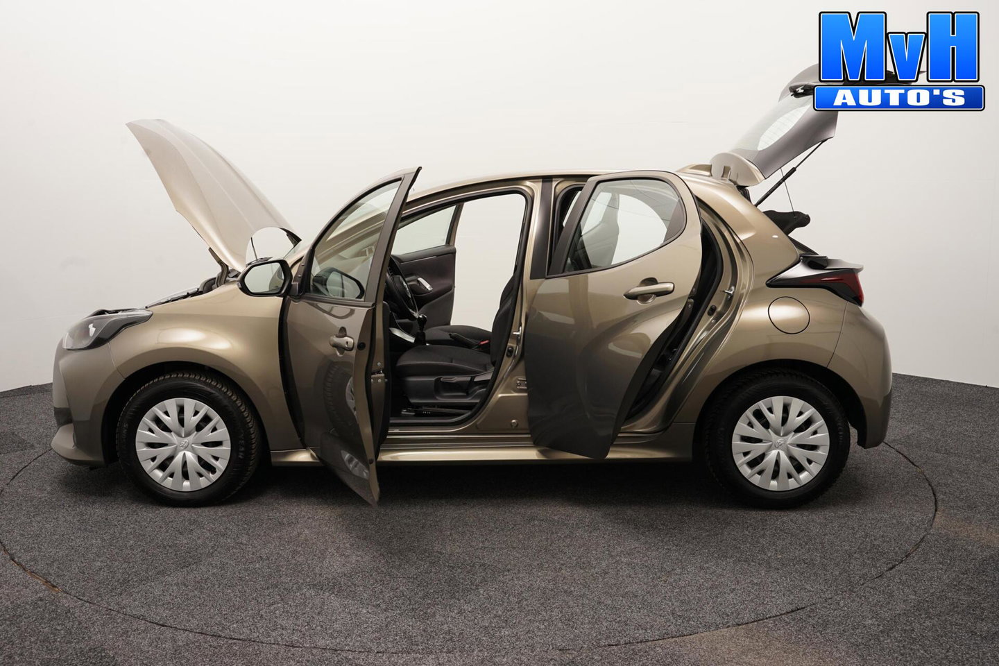 Toyota Yaris 1.5 VVT-i Active|CAMERA|ADAP.CRUISE|CARPLAY|NAP