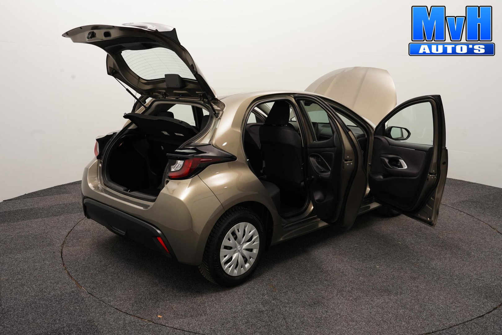 Toyota Yaris 1.5 VVT-i Active|CAMERA|ADAP.CRUISE|CARPLAY|NAP