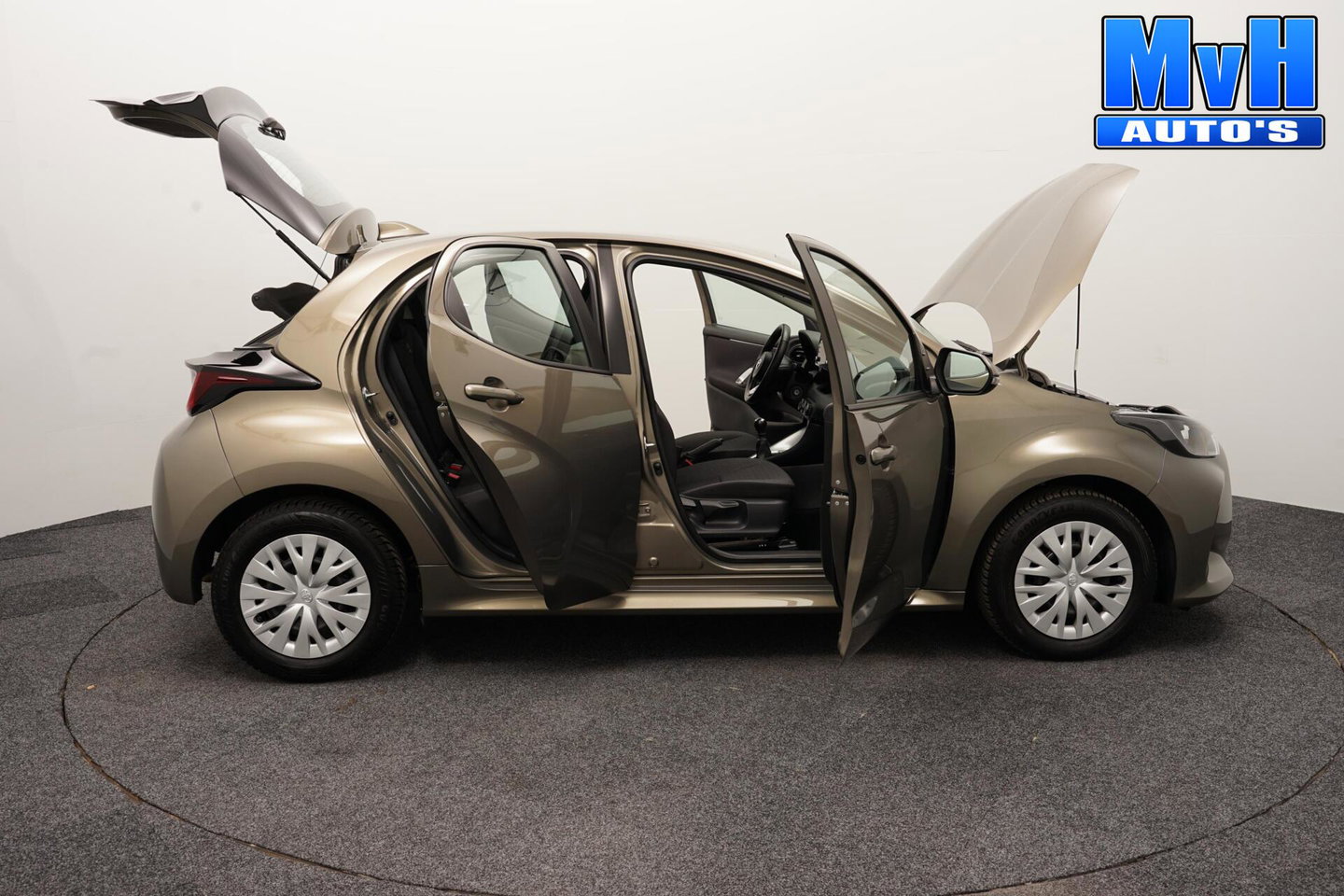 Toyota Yaris 1.5 VVT-i Active|CAMERA|ADAP.CRUISE|CARPLAY|NAP