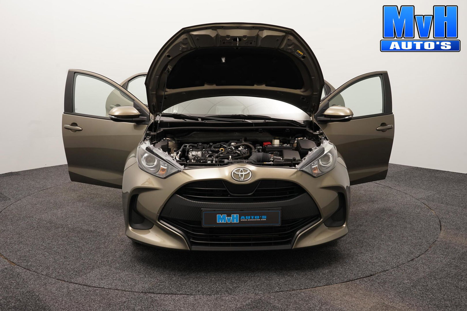 Toyota Yaris 1.5 VVT-i Active|CAMERA|ADAP.CRUISE|CARPLAY|NAP