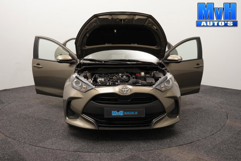 Toyota Yaris 1.5 VVT-i Active|CAMERA|ADAP.CRUISE|CARPLAY|NAP