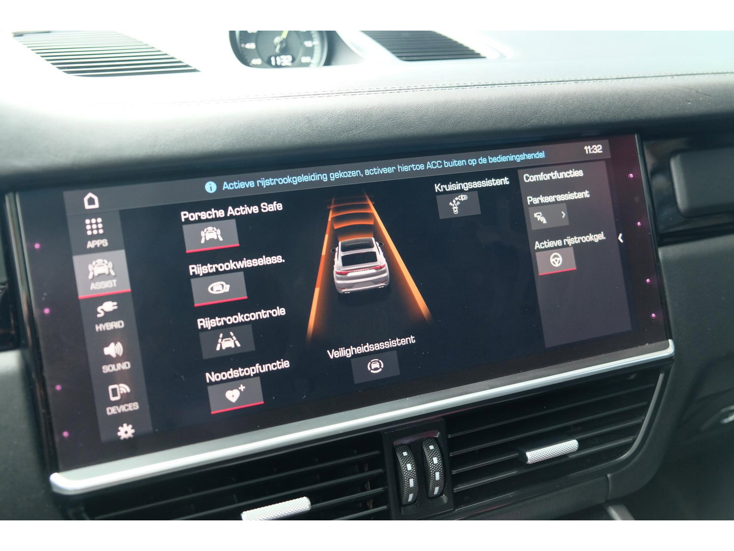 Porsche Cayenne Coupé 4.0 V8 Turbo S 680pk E-Hybrid Panoramadak *SOH 89%* Keramisch *BTW* Massage Trekhaak Stoelkoeling Luchtvering