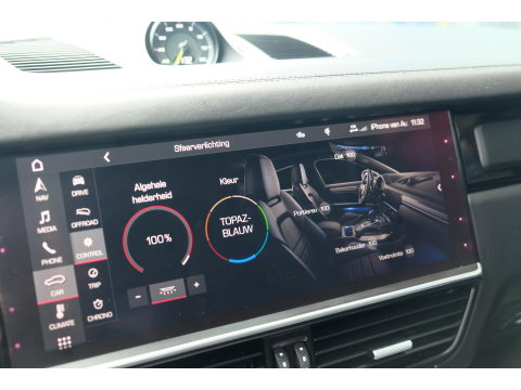 Porsche Cayenne Coupé 4.0 V8 Turbo S 680pk E-Hybrid Panoramadak *SOH 89%* Keramisch *BTW* Massage Trekhaak Stoelkoeling Luchtvering