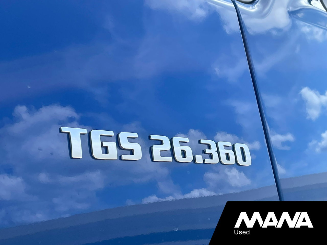 MAN TGS