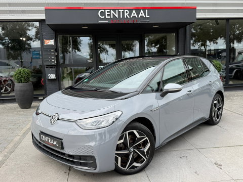 Volkswagen ID.3 Pro Edition Advantage 58 kWh 204PK|Carply|BTW|Ambientlight