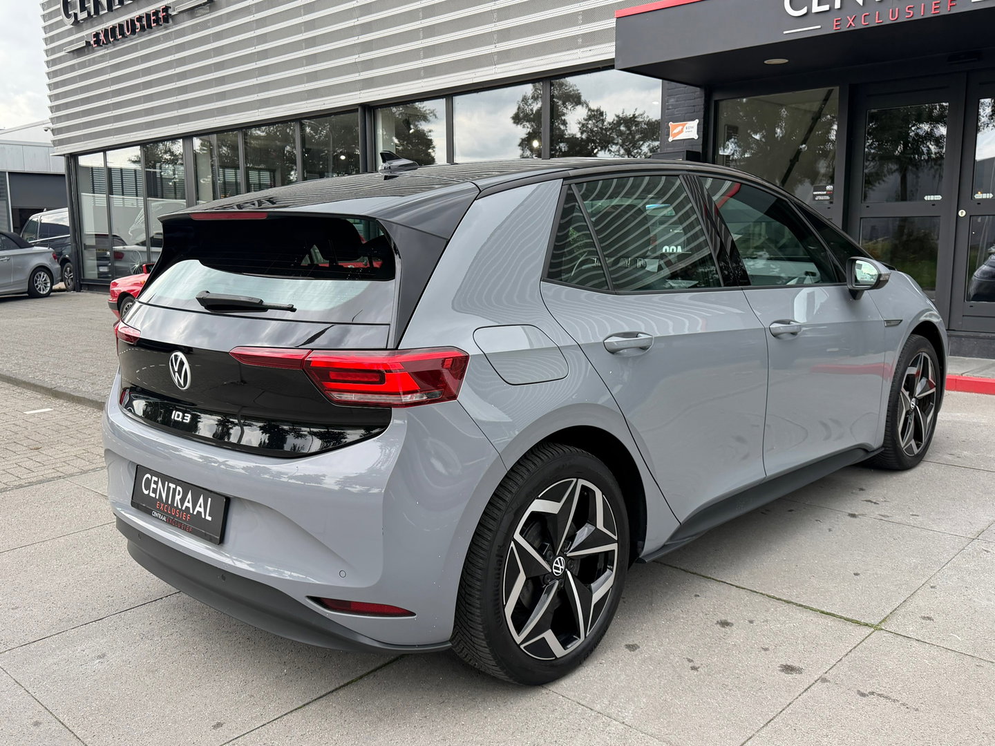 Volkswagen ID.3 Pro Edition Advantage 58 kWh 204PK|Carply|BTW|Ambientlight