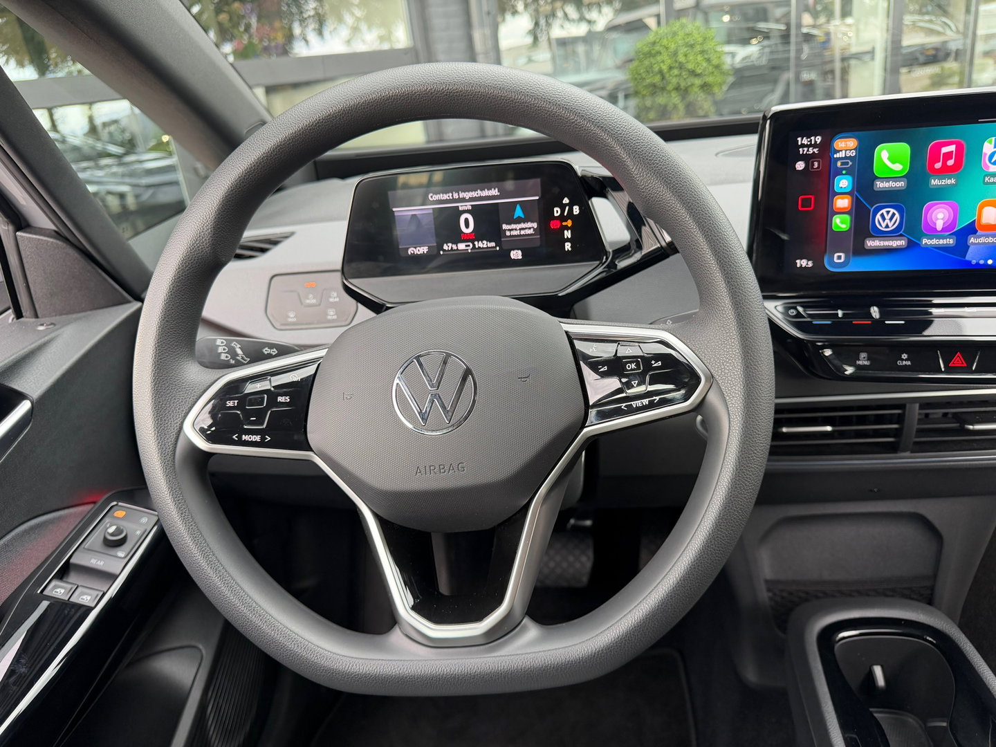 Volkswagen ID.3 Pro Edition Advantage 58 kWh 204PK|Carply|BTW|Ambientlight