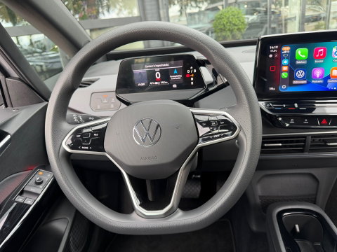 Volkswagen ID.3 Pro Edition Advantage 58 kWh 204PK|Carply|BTW|Ambientlight