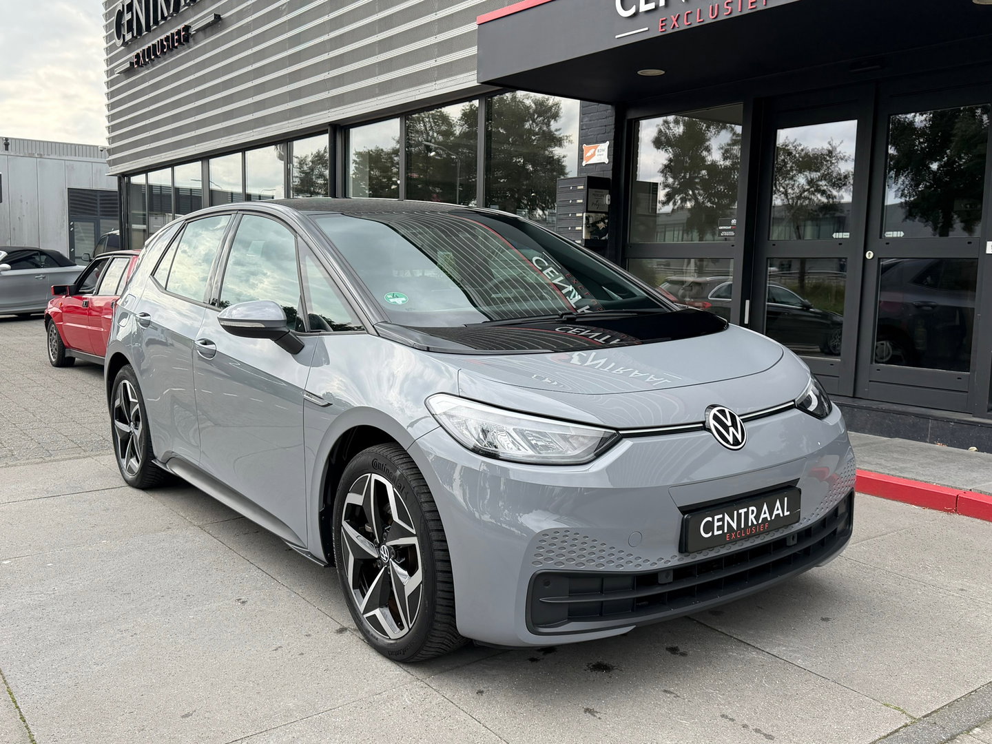 Volkswagen ID.3 Pro Edition Advantage 58 kWh 204PK|Carply|BTW|Ambientlight