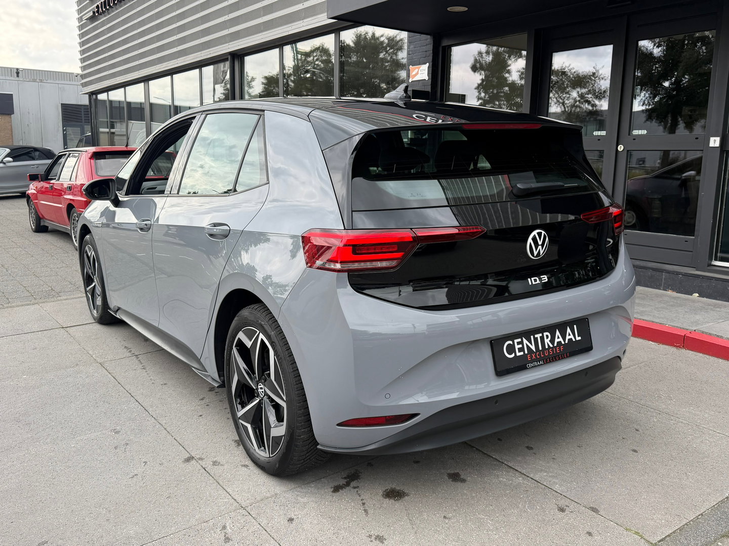 Volkswagen ID.3 Pro Edition Advantage 58 kWh 204PK|Carply|BTW|Ambientlight