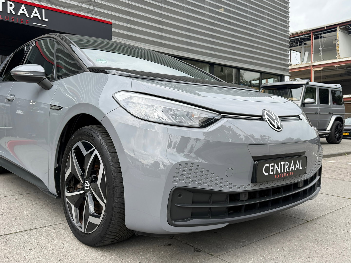 Volkswagen ID.3 Pro Edition Advantage 58 kWh 204PK|Carply|BTW|Ambientlight