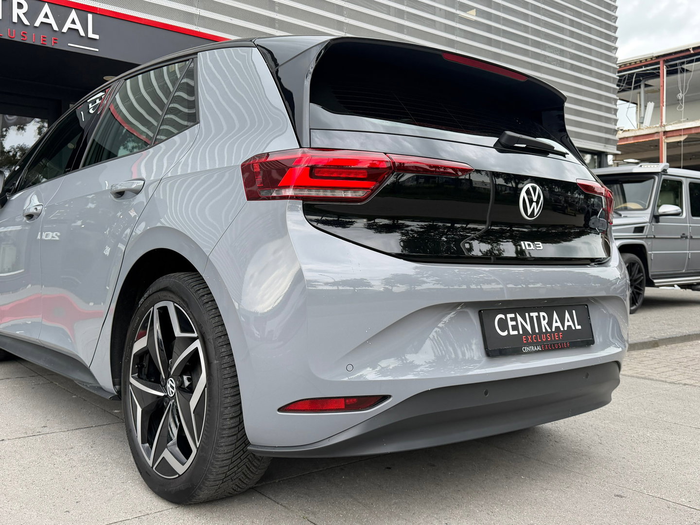 Volkswagen ID.3 Pro Edition Advantage 58 kWh 204PK|Carply|BTW|Ambientlight