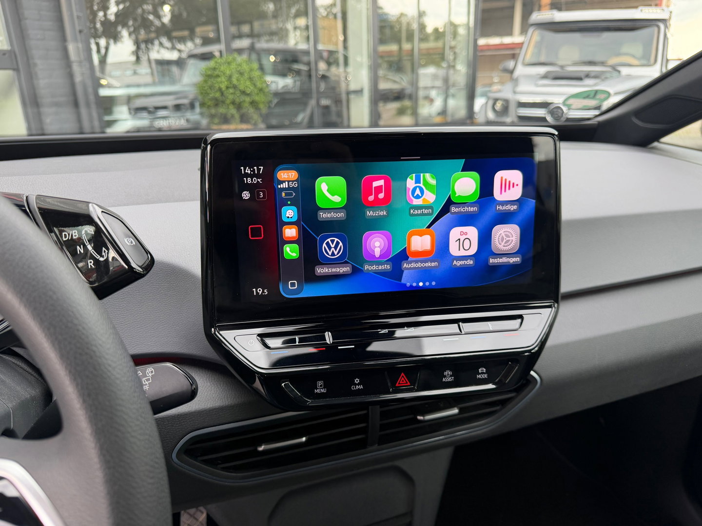 Volkswagen ID.3 Pro Edition Advantage 58 kWh 204PK|Carply|BTW|Ambientlight