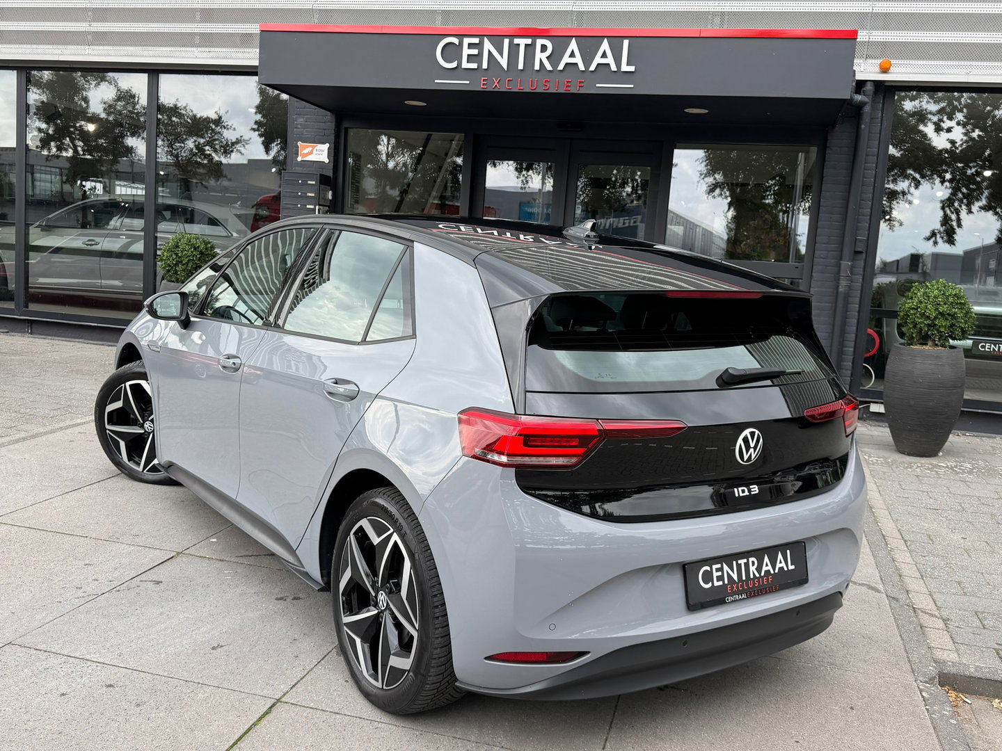 Volkswagen ID.3 Pro Edition Advantage 58 kWh 204PK|Carply|BTW|Ambientlight