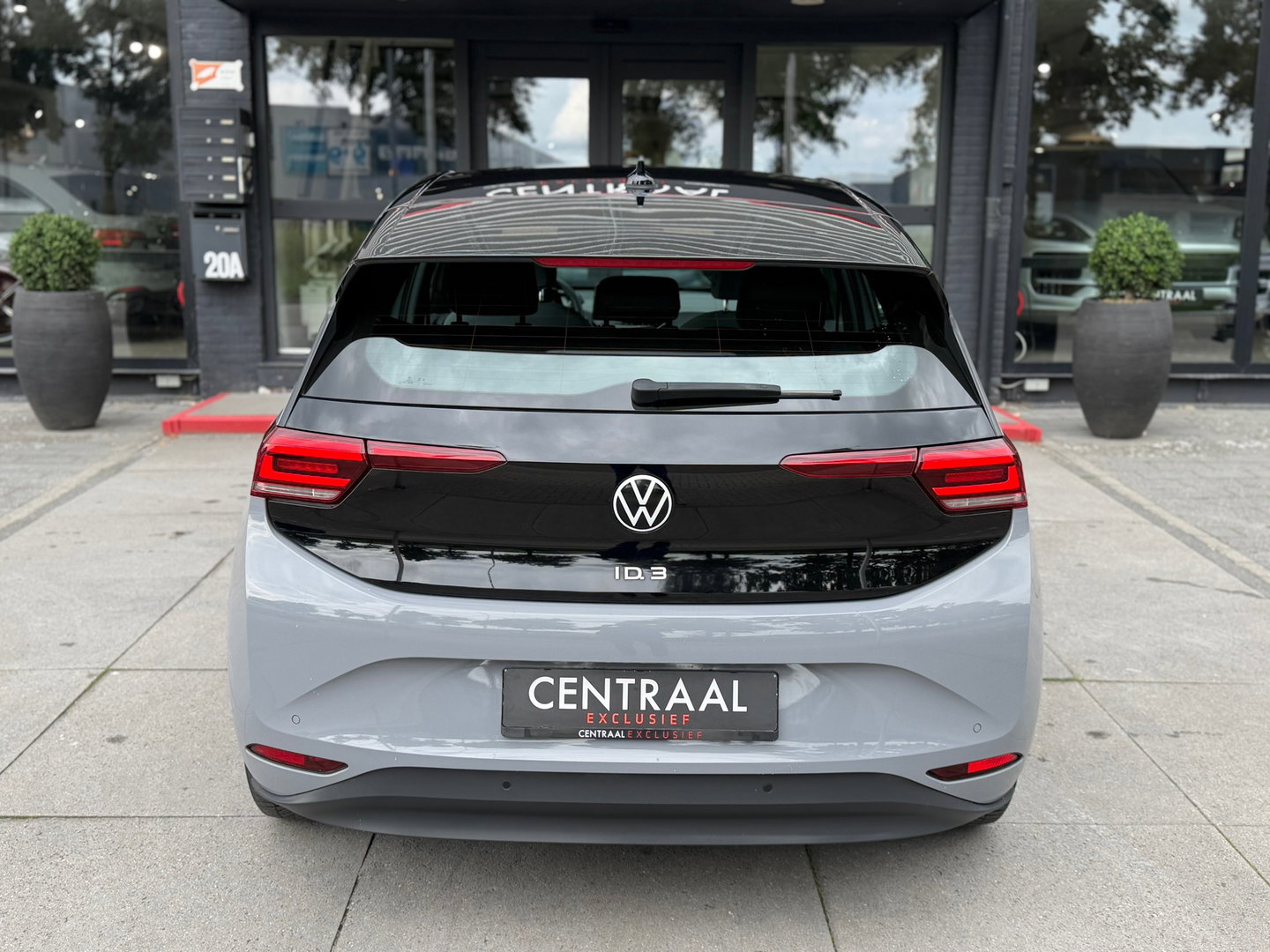 Volkswagen ID.3 Pro Edition Advantage 58 kWh 204PK|Carply|BTW|Ambientlight