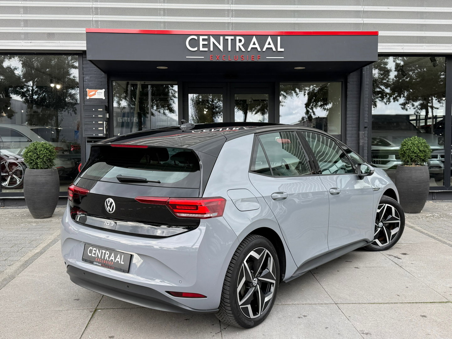 Volkswagen ID.3 Pro Edition Advantage 58 kWh 204PK|Carply|BTW|Ambientlight