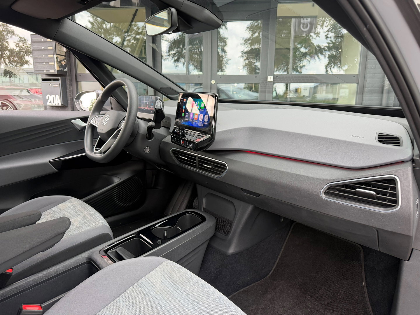 Volkswagen ID.3 Pro Edition Advantage 58 kWh 204PK|Carply|BTW|Ambientlight