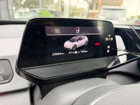 Volkswagen ID.3 Pro Edition Advantage 58 kWh 204PK|Carply|BTW|Ambientlight