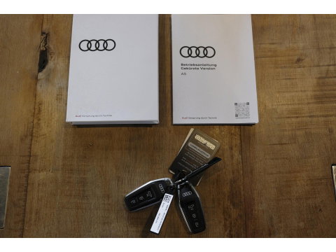 Audi RS5 Avant 2.9 V6 640pk e-Hybrid Panoramadak Keramisch Audi Exclusive Carbon pakket B&O Sportuitlaat VOL!!!